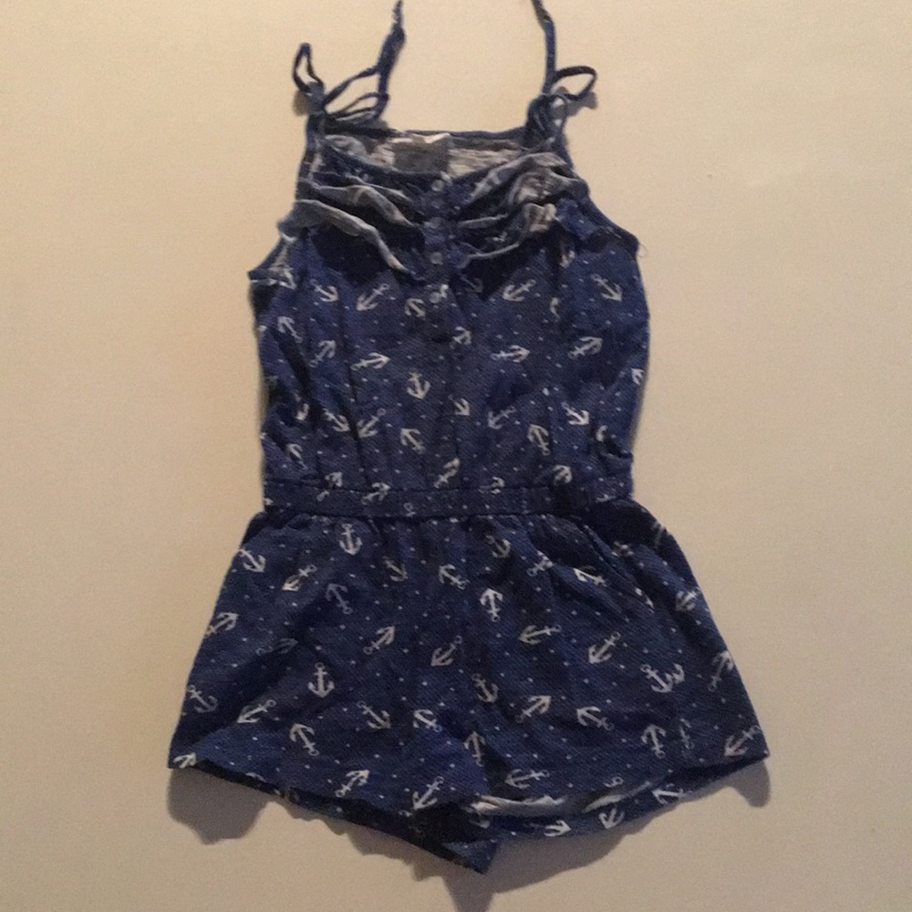 Kids romper